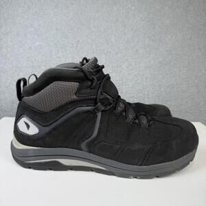 Red Wing Work Boots Men’s Size 10.5 Safety Toe Waterproof vibram 6349